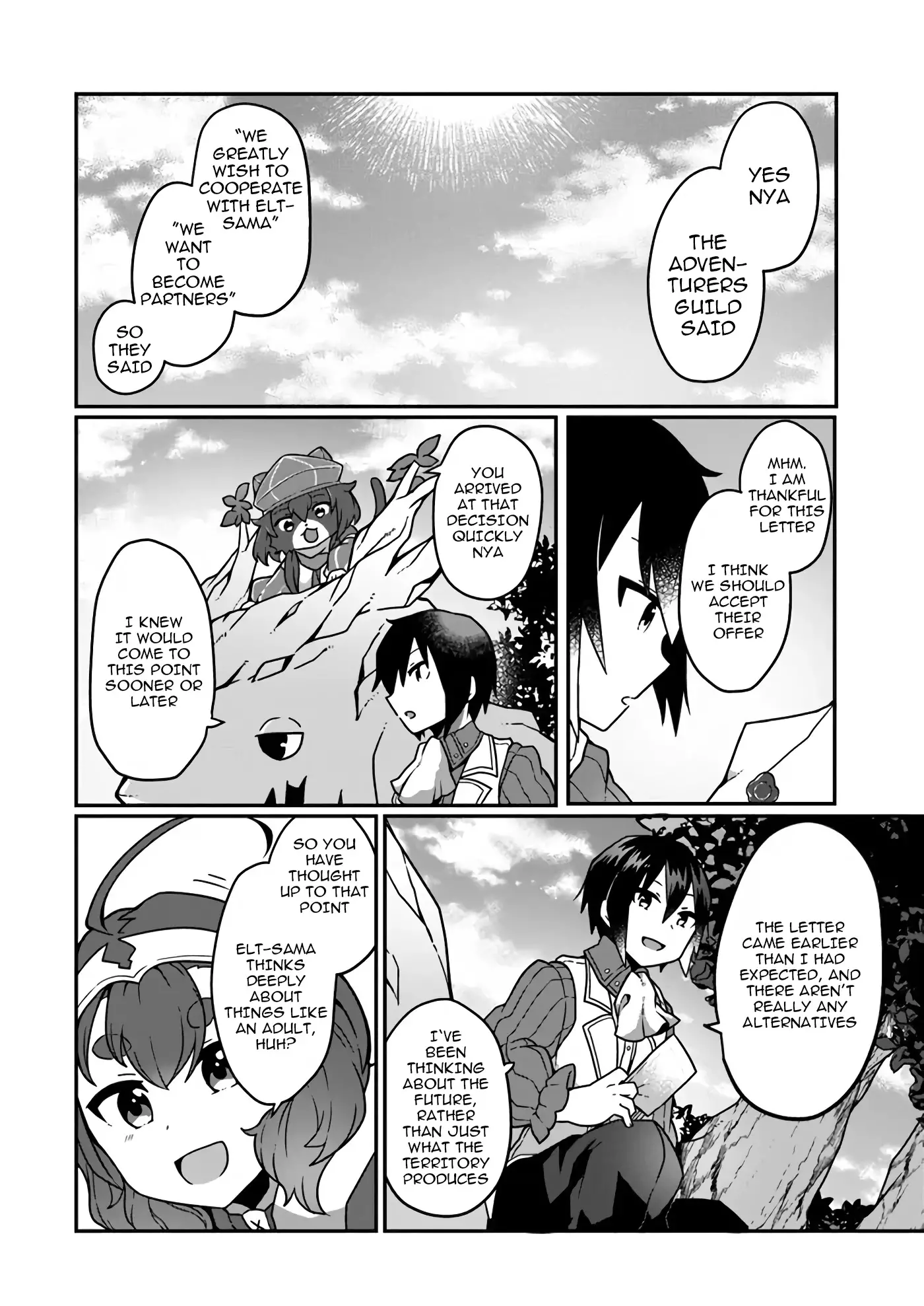 Shokubutsu Mahou Chito De Nonbiri Ryoshu Seikatsu Hajimemasu Zense No Chishiki O Kushi Shite Nogyo Shitara, Gyakuten Jinsei Hajimatta Kudan - 3 page 20