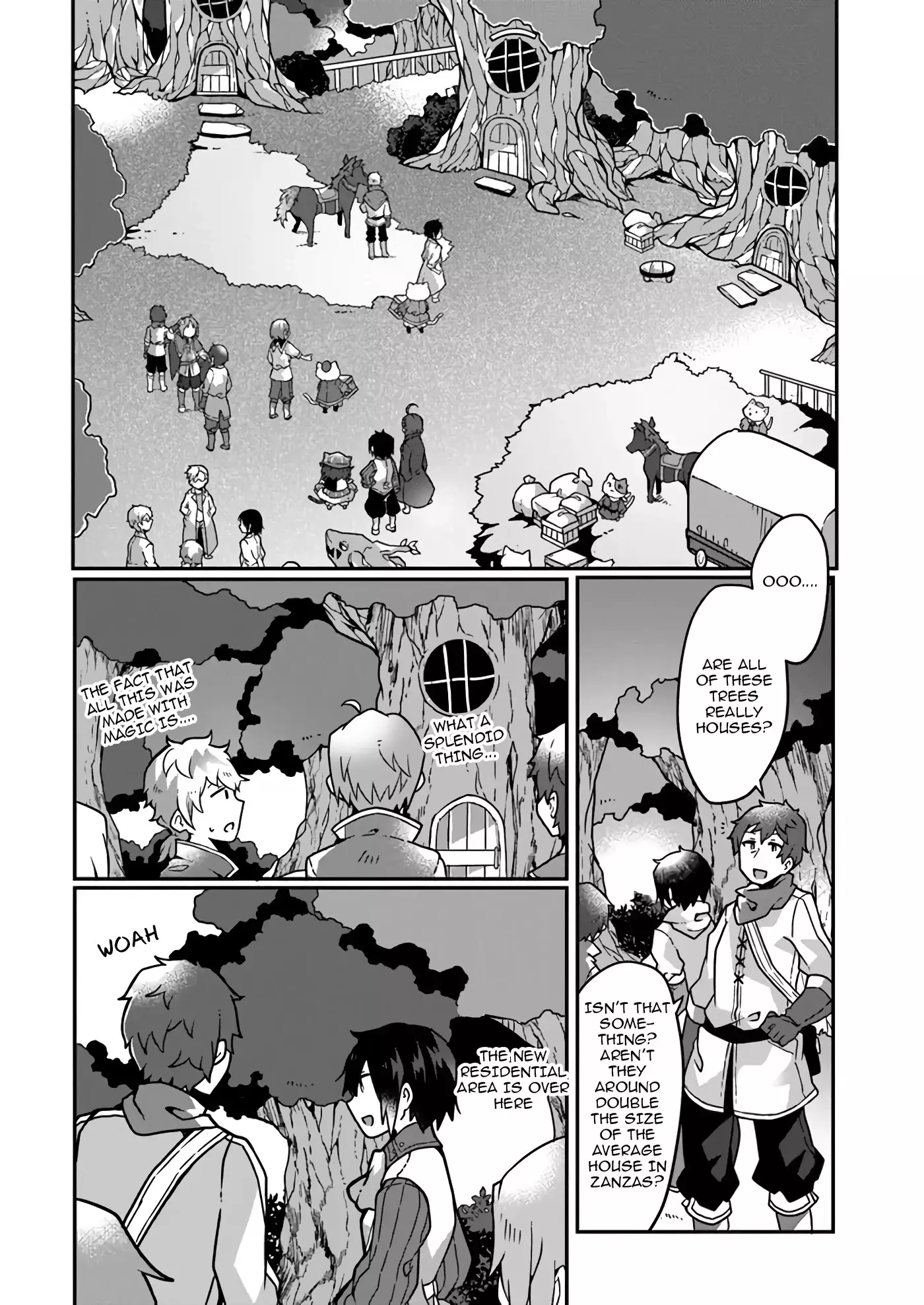 Shokubutsu Mahou Chito De Nonbiri Ryoshu Seikatsu Hajimemasu Zense No Chishiki O Kushi Shite Nogyo Shitara, Gyakuten Jinsei Hajimatta Kudan - 3 page 22