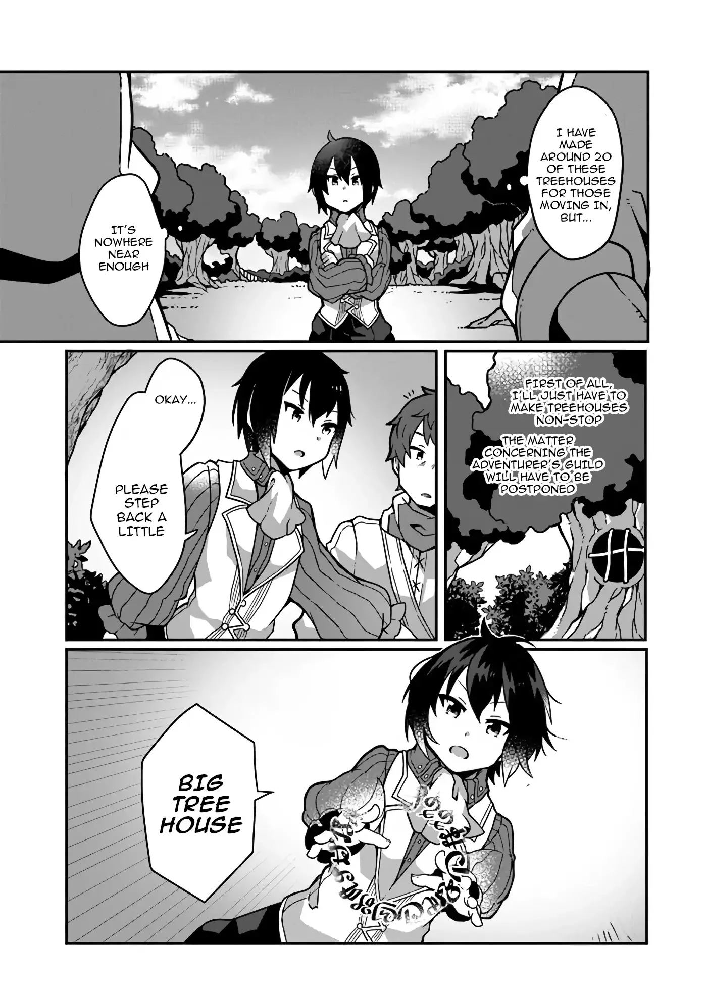 Shokubutsu Mahou Chito De Nonbiri Ryoshu Seikatsu Hajimemasu Zense No Chishiki O Kushi Shite Nogyo Shitara, Gyakuten Jinsei Hajimatta Kudan - 3 page 23