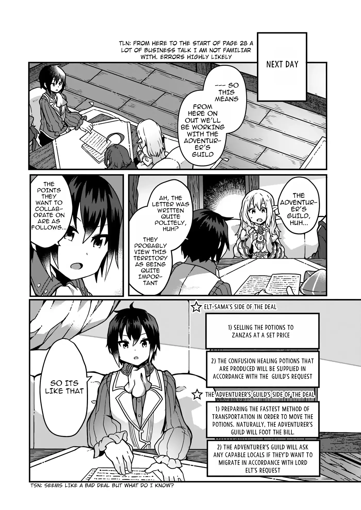 Shokubutsu Mahou Chito De Nonbiri Ryoshu Seikatsu Hajimemasu Zense No Chishiki O Kushi Shite Nogyo Shitara, Gyakuten Jinsei Hajimatta Kudan - 3 page 26