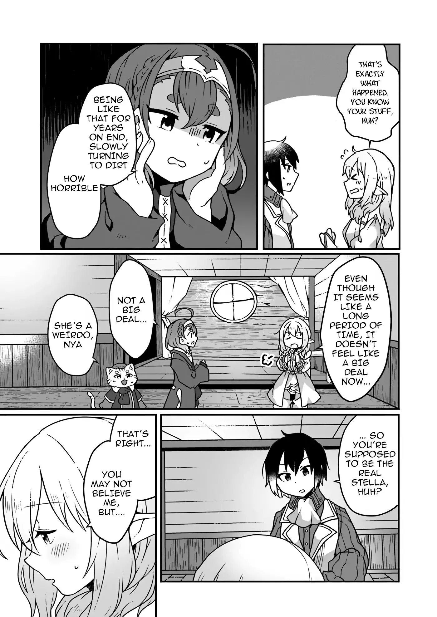 Shokubutsu Mahou Chito De Nonbiri Ryoshu Seikatsu Hajimemasu Zense No Chishiki O Kushi Shite Nogyo Shitara, Gyakuten Jinsei Hajimatta Kudan - 3 page 5