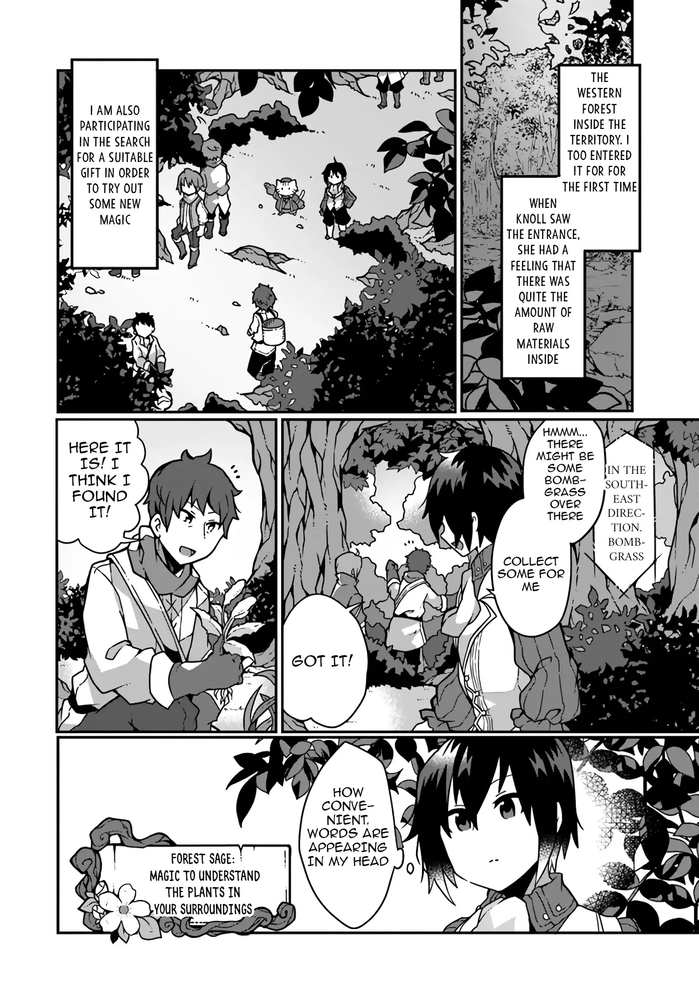 Shokubutsu Mahou Chito De Nonbiri Ryoshu Seikatsu Hajimemasu Zense No Chishiki O Kushi Shite Nogyo Shitara, Gyakuten Jinsei Hajimatta Kudan - 4 page 2