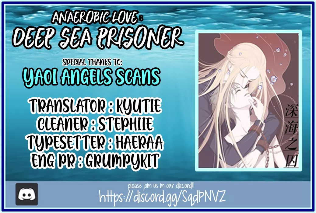 Anaerobic Love: Deep Sea Prisoner - 2 page 1