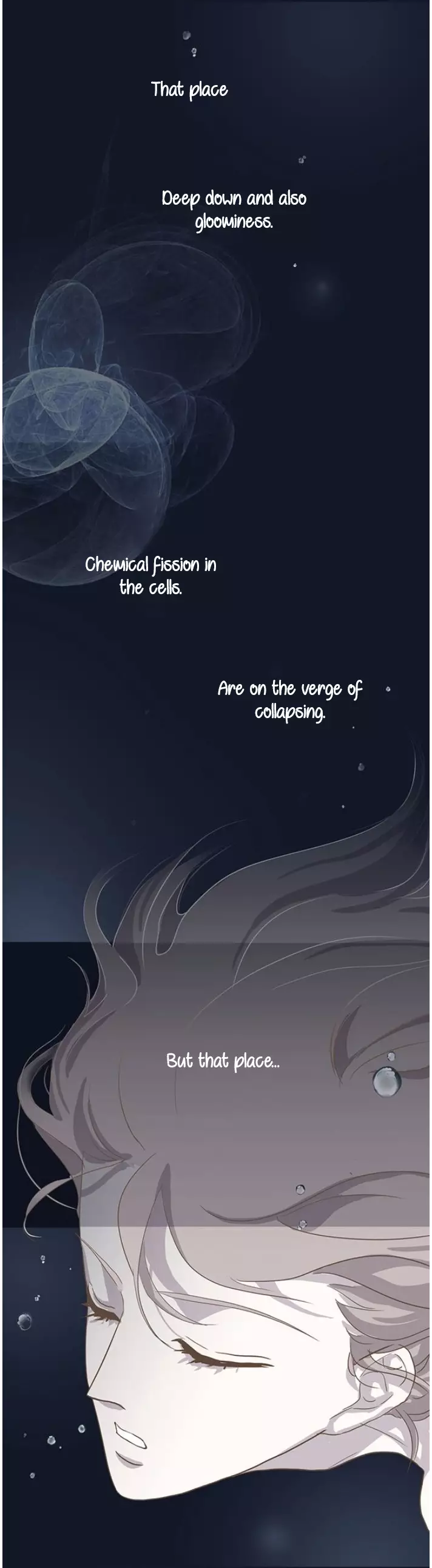 Anaerobic Love: Deep Sea Prisoner - 7 page 6