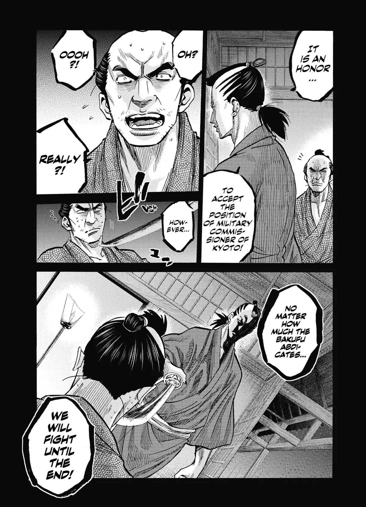 Requiem Of The Shogun - 13 page 21-4b0780e0