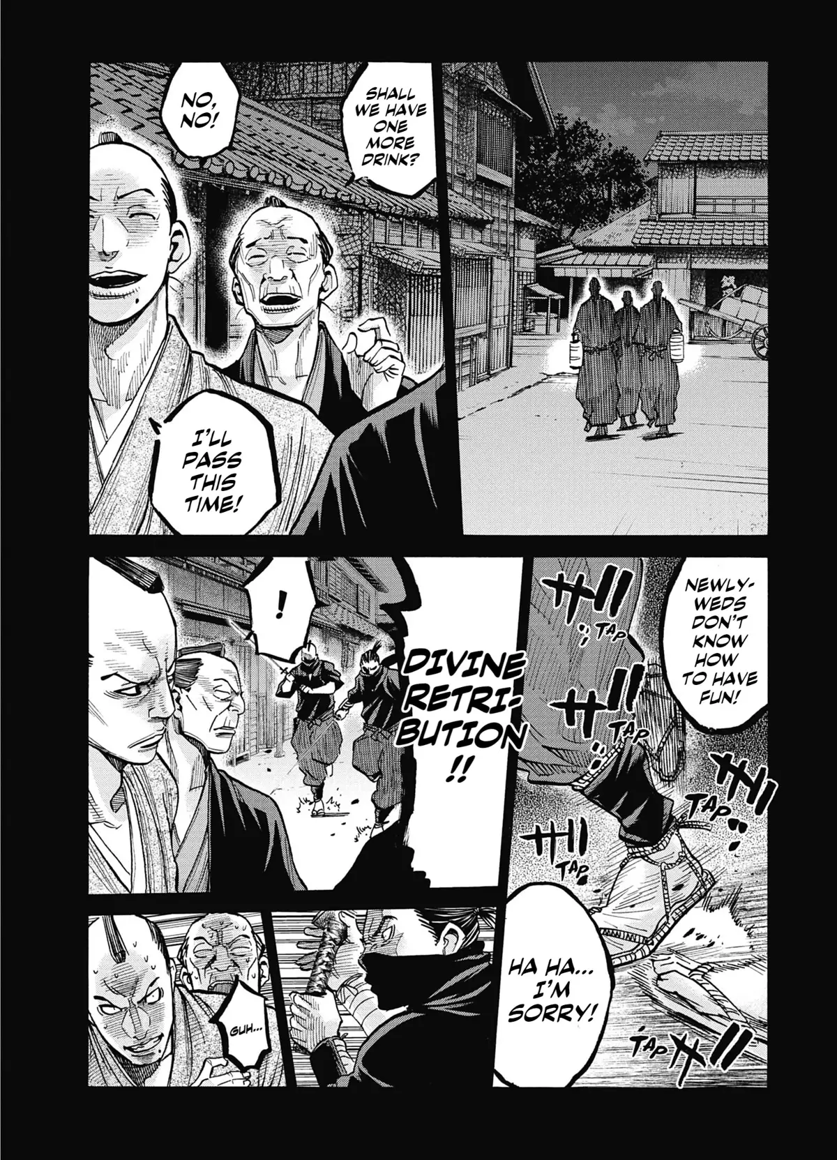 Requiem Of The Shogun - 13 page 5-7085902b