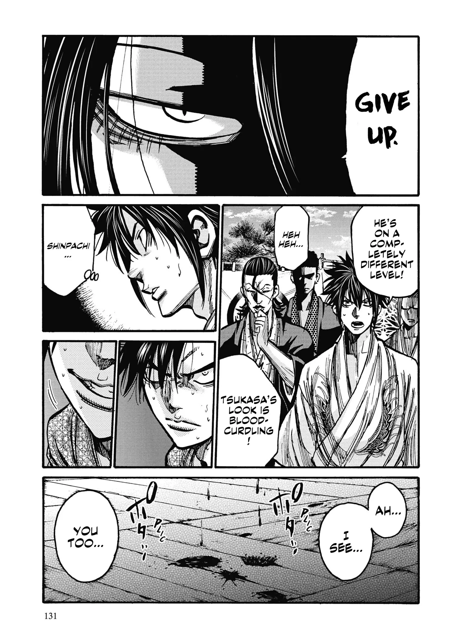 Requiem Of The Shogun - 14 page 12-6ec86862