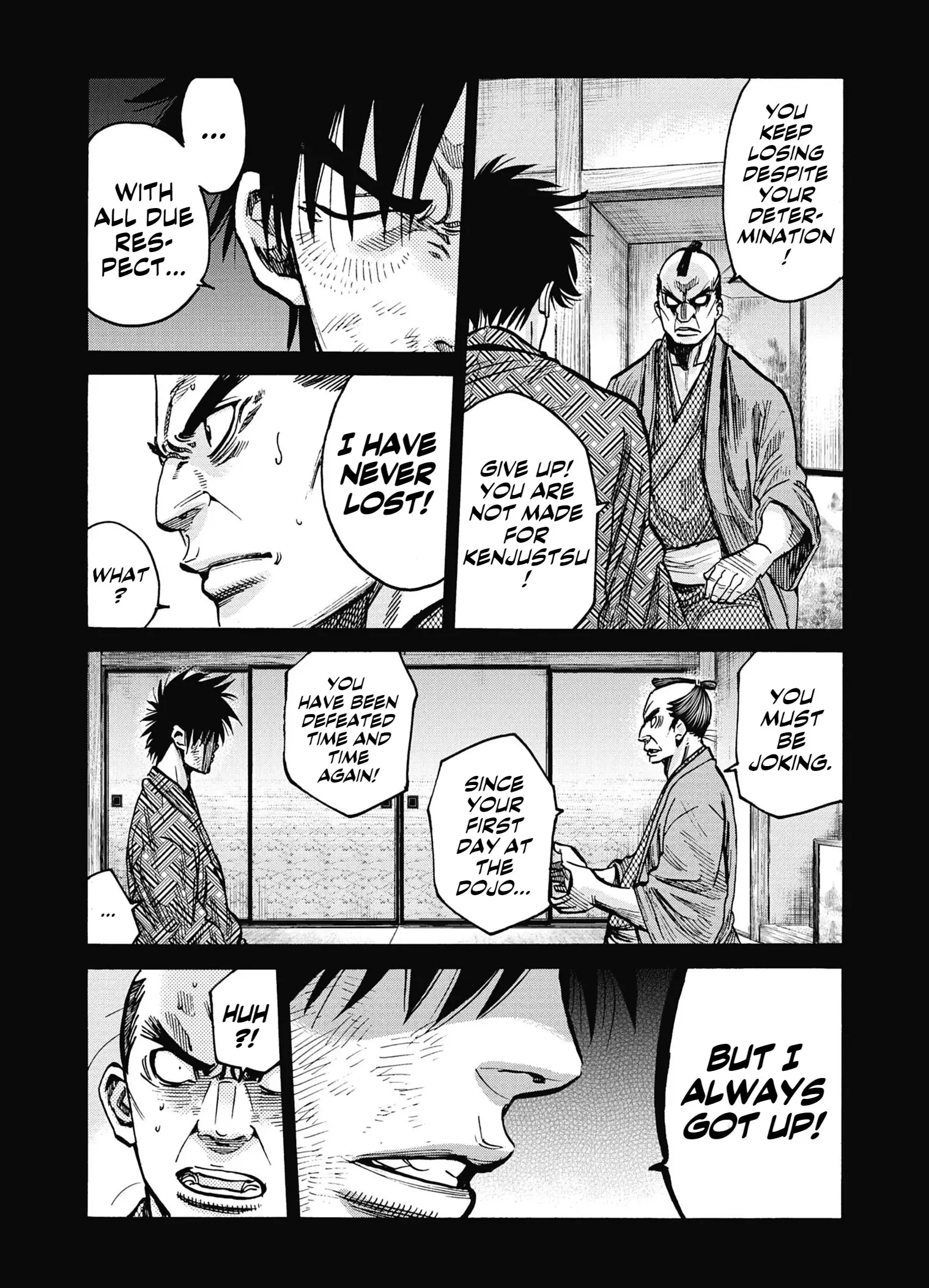 Requiem Of The Shogun - 14 page 18-700800e2