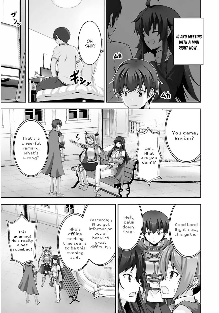 Netoge No Yome Wa Onnanoko Ja Nai To Omotta? - 7 page 6