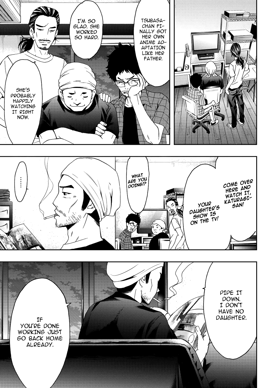Hitman (Kouji Seo) - 85 page 9