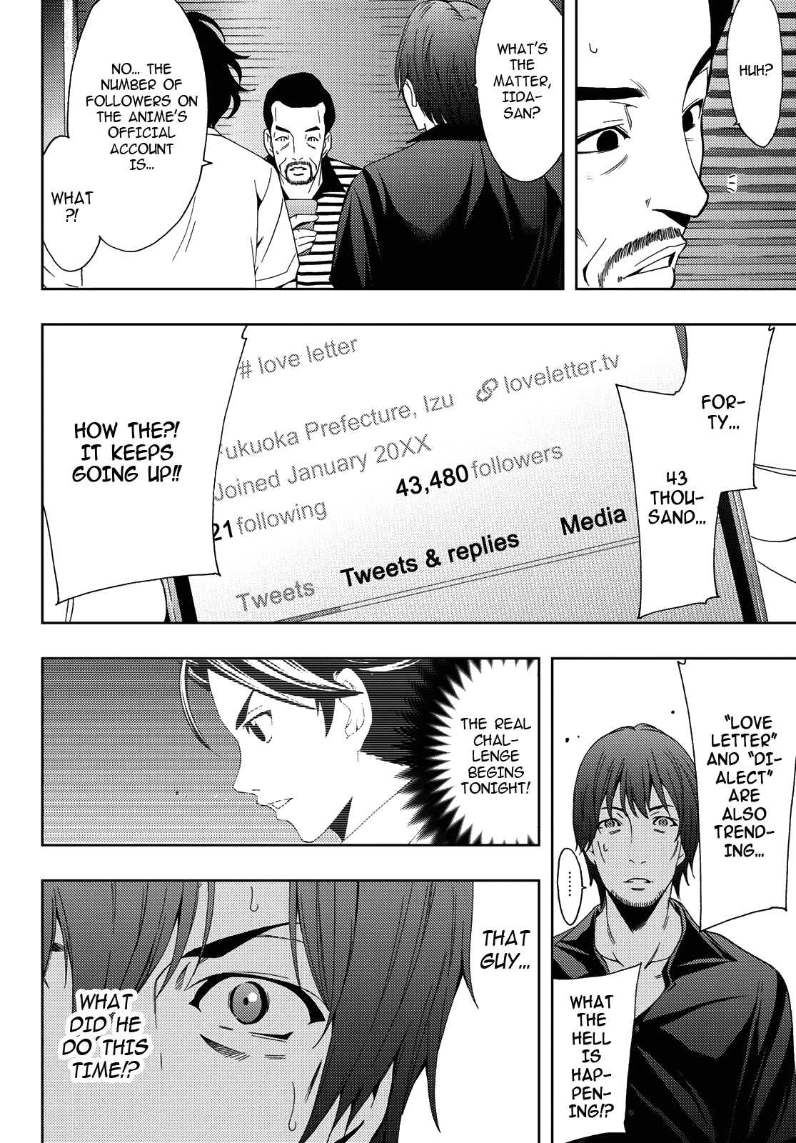 Hitman (Kouji Seo) - 86 page 12