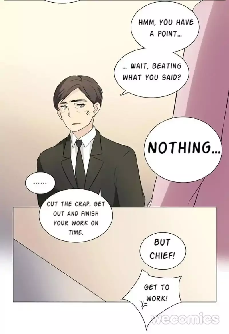 True Love Was Right Beside Me - 20 page 9