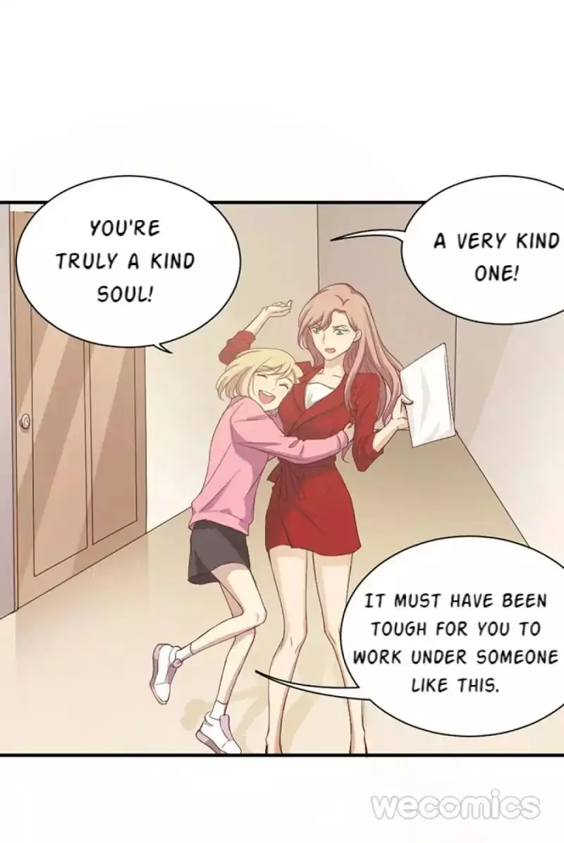 True Love Was Right Beside Me - 28 page 19