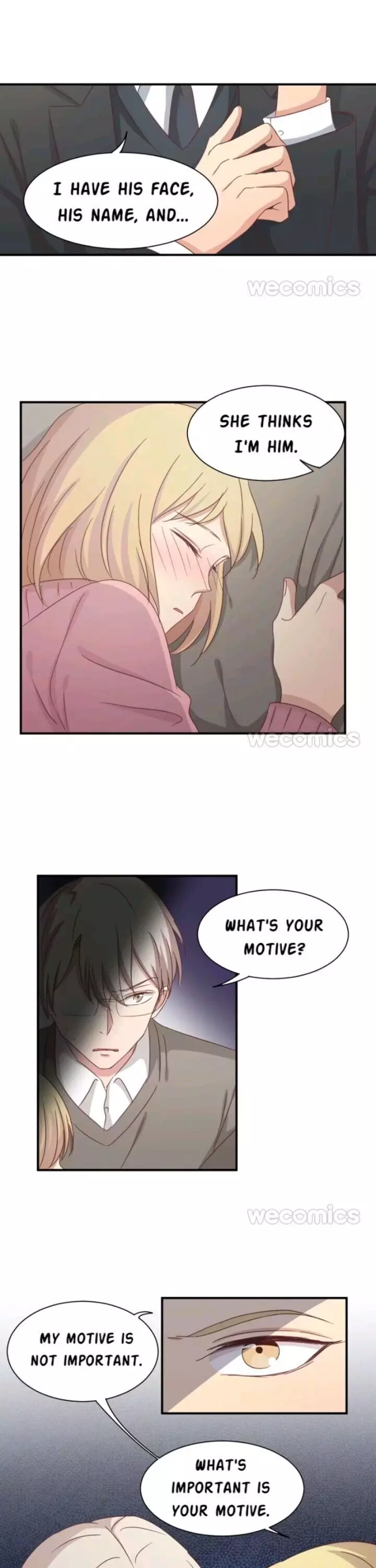 True Love Was Right Beside Me - 41 page 4