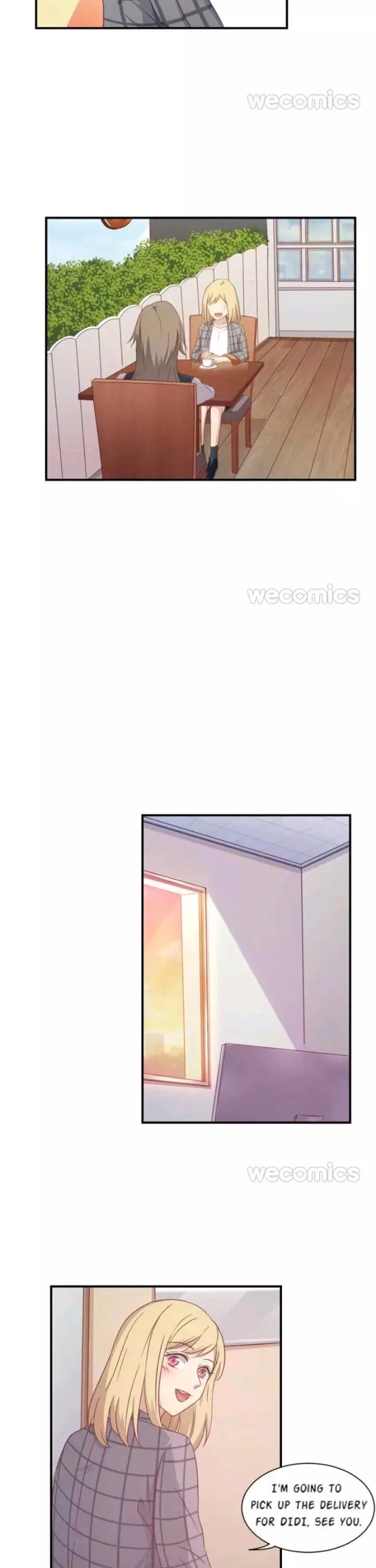 True Love Was Right Beside Me - 54 page 3