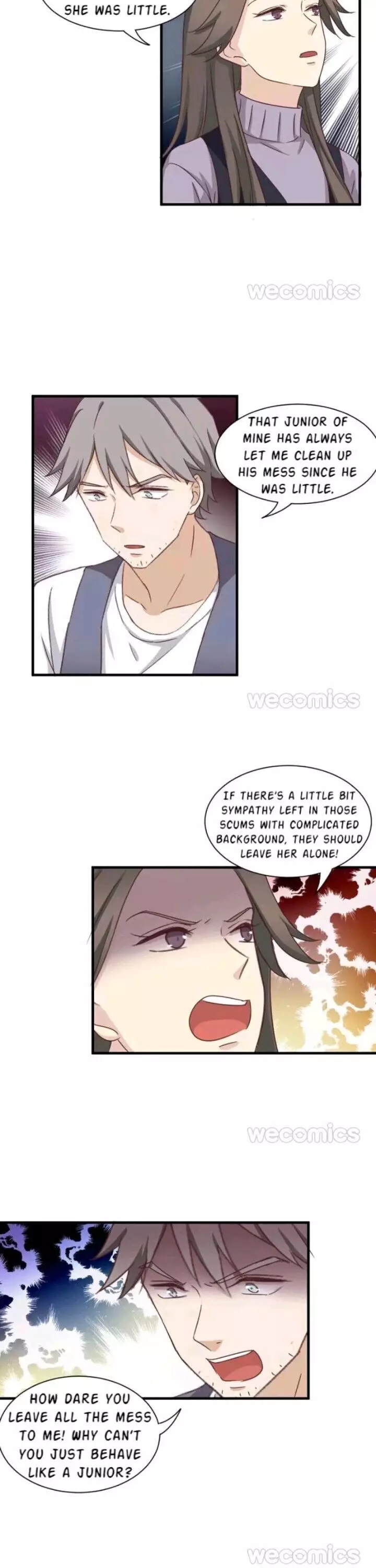 True Love Was Right Beside Me - 62 page 5