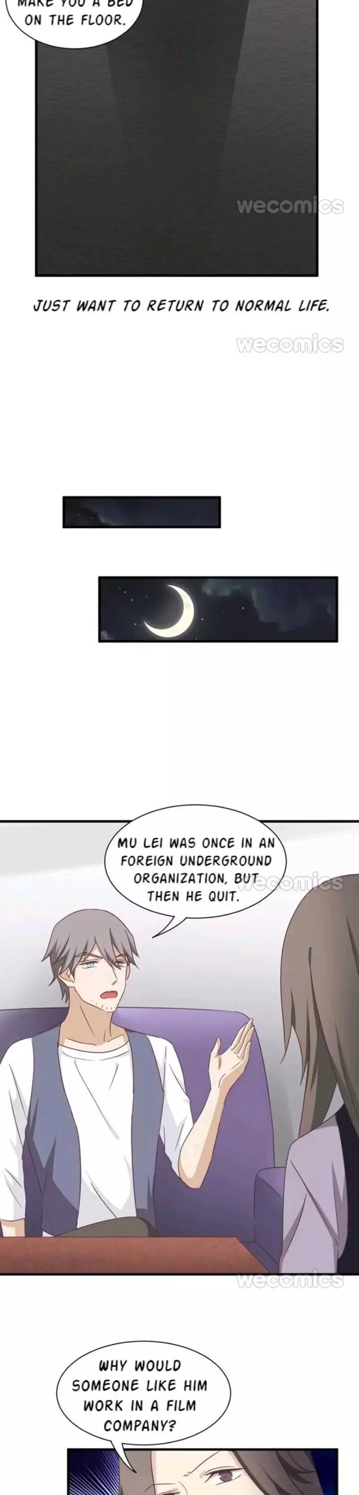 True Love Was Right Beside Me - 63 page 6