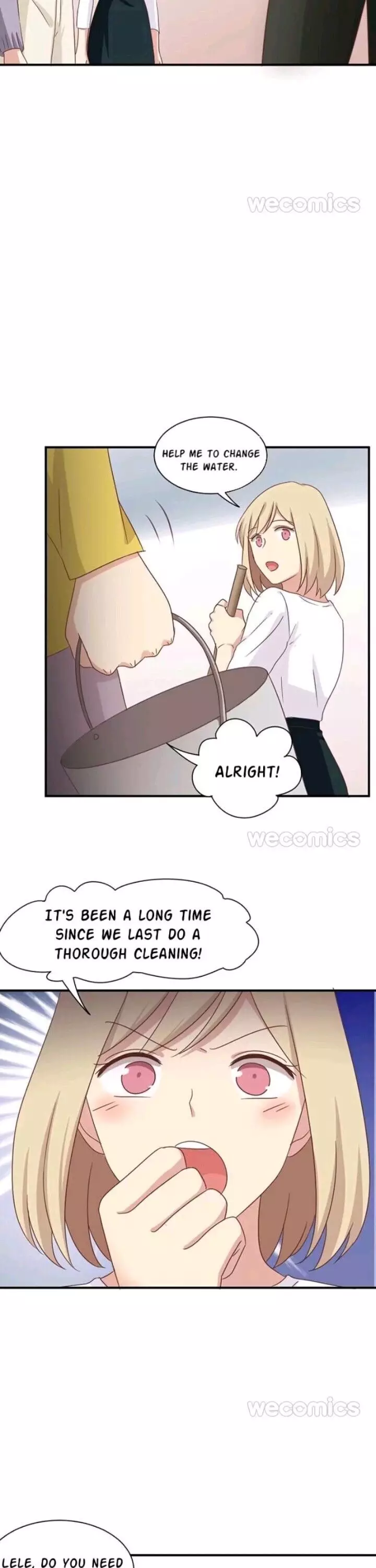 True Love Was Right Beside Me - 65 page 5