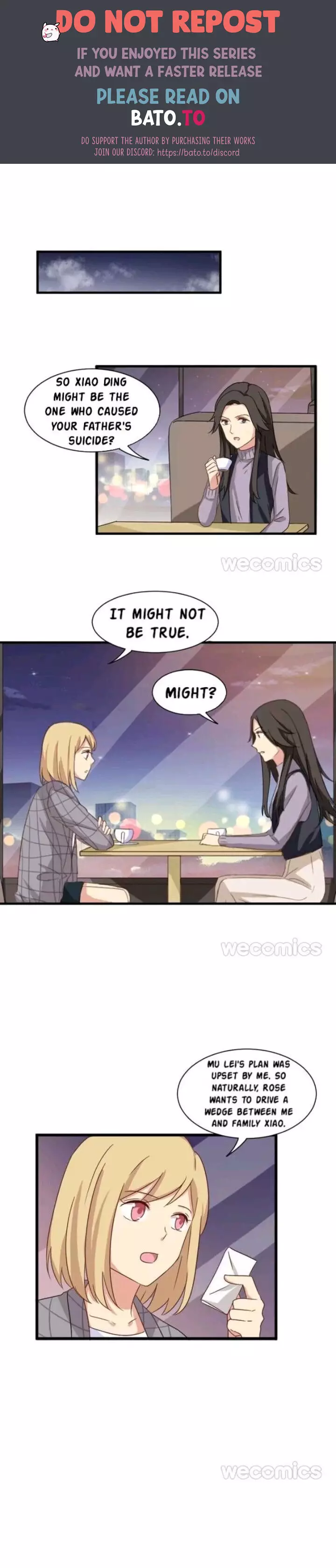 True Love Was Right Beside Me - 68 page 1