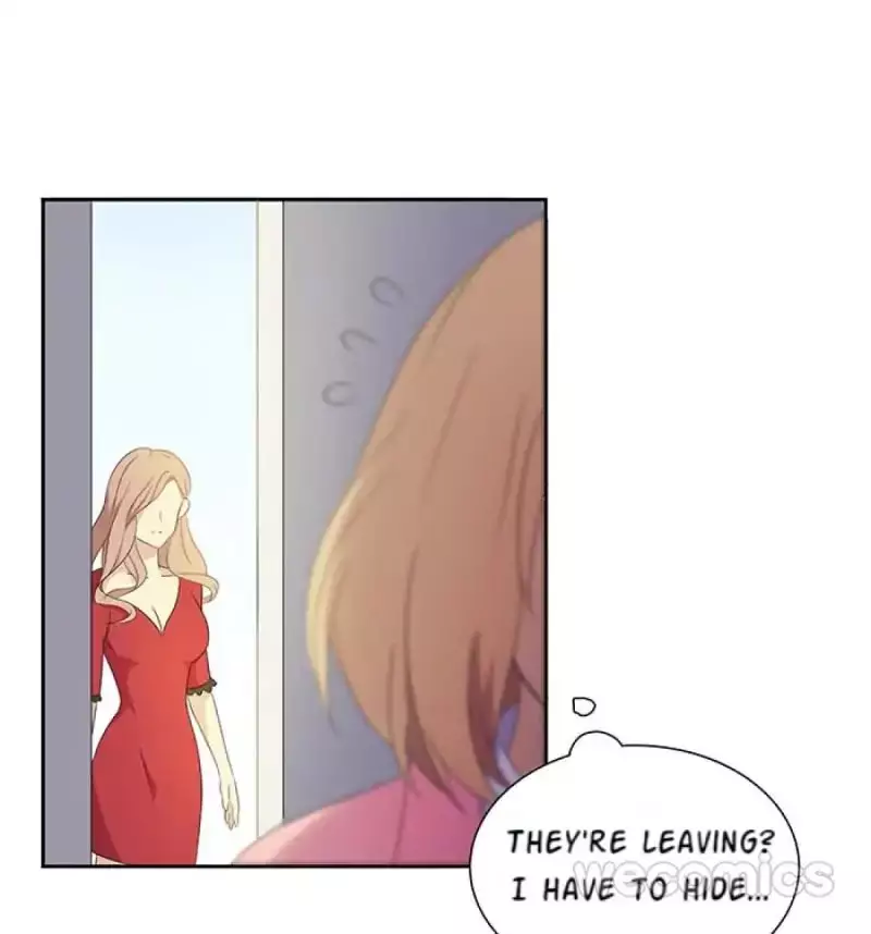 True Love Was Right Beside Me - 7 page 21