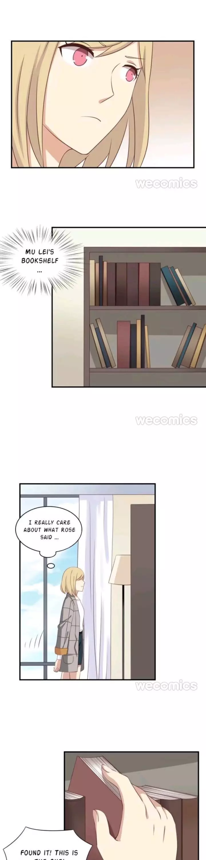 True Love Was Right Beside Me - 73 page 7