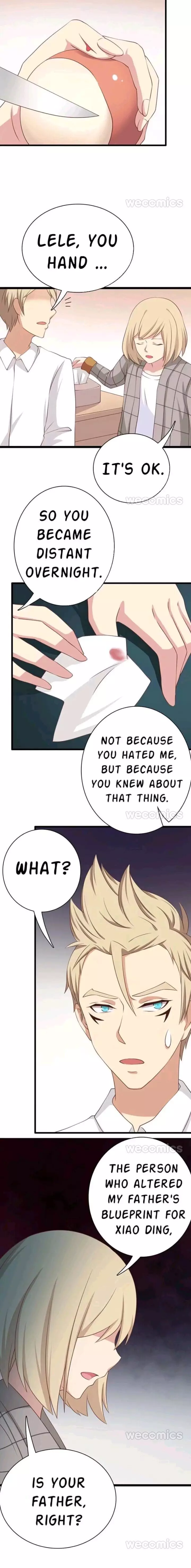 True Love Was Right Beside Me - 79 page 23