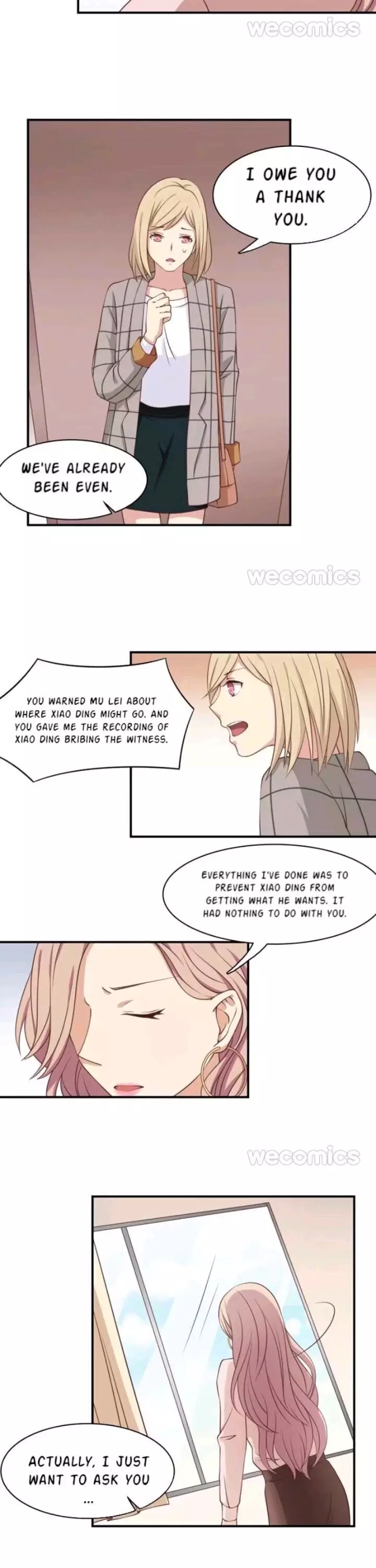 True Love Was Right Beside Me - 80 page 7