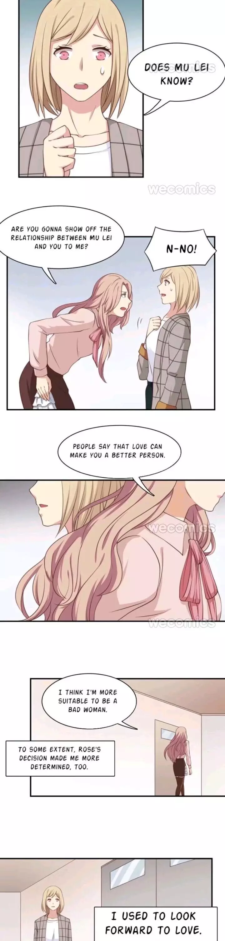 True Love Was Right Beside Me - 80 page 9