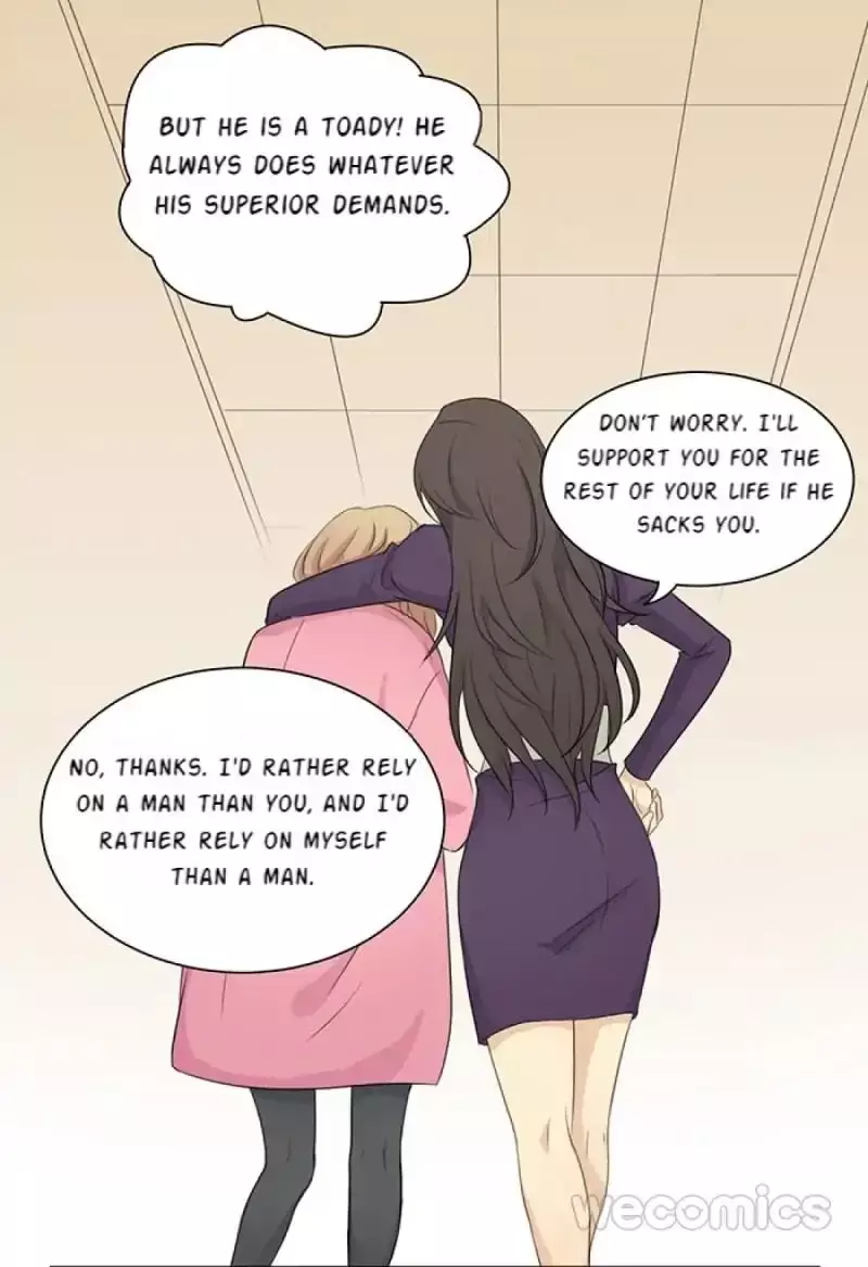 True Love Was Right Beside Me - 9 page 39