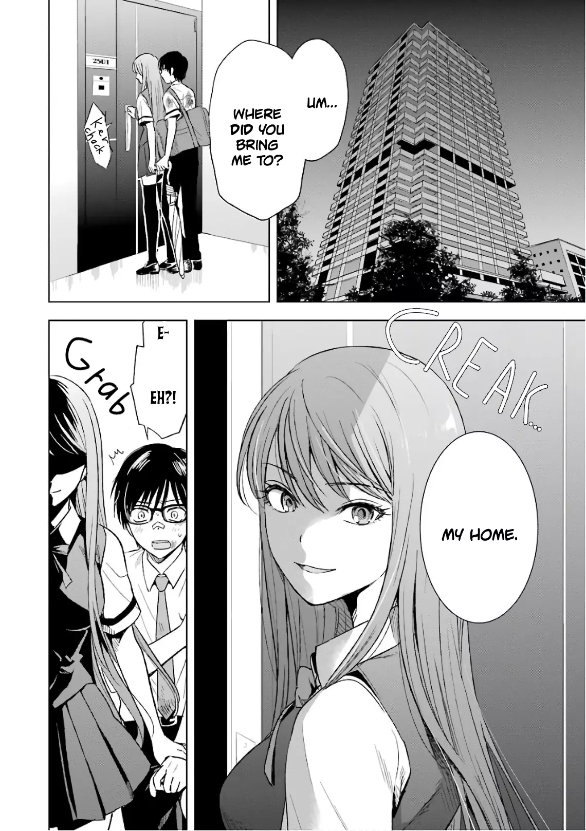 Tsumi To Kai - 10 page 3