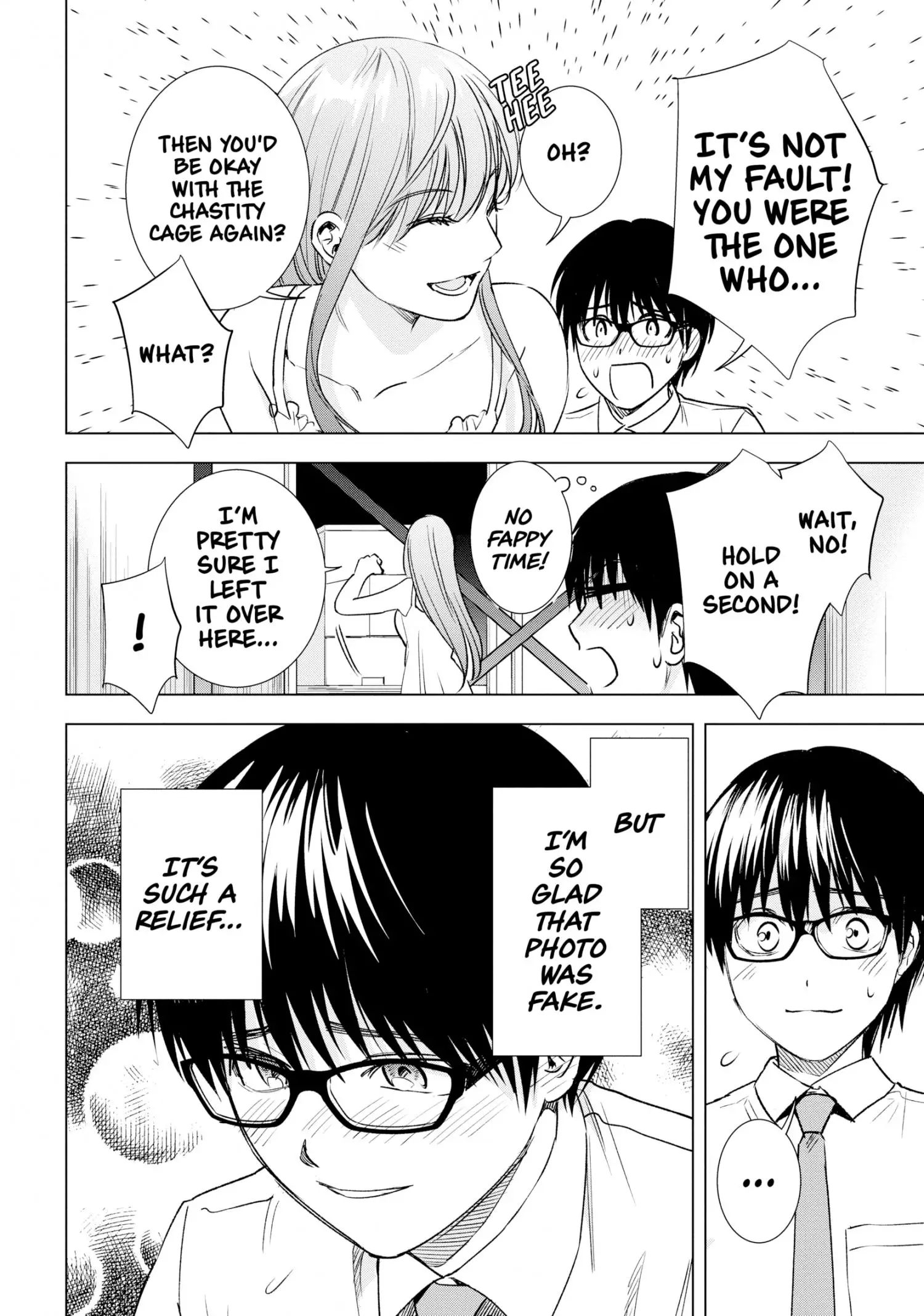 Tsumi To Kai - 49 page 6-2a1cf0d4