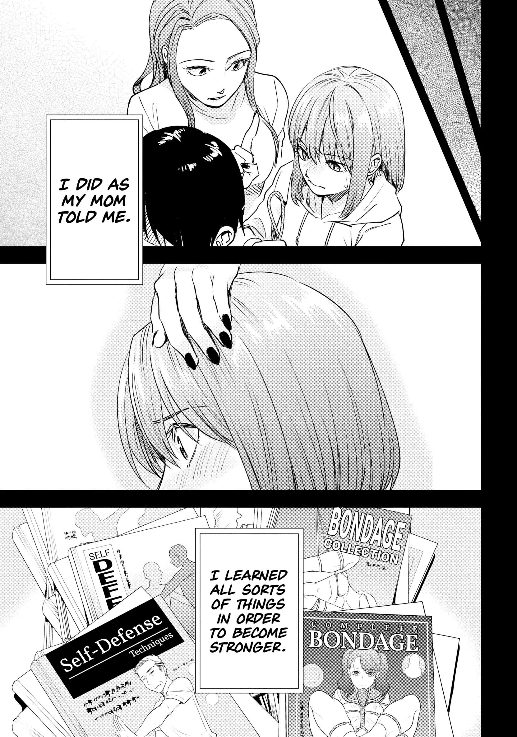 Tsumi To Kai - 56 page 15-9d08d8a9