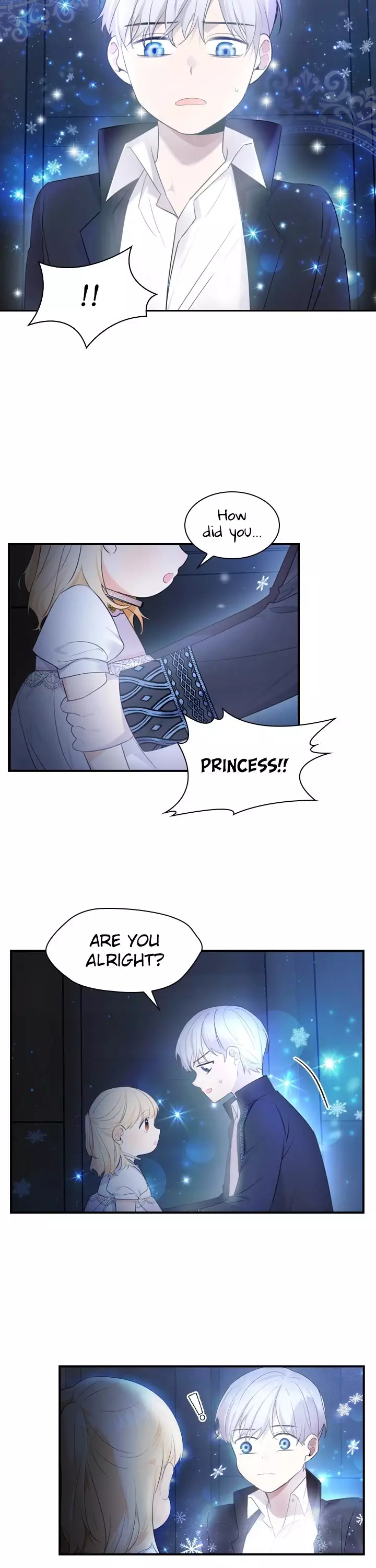 The Youngest Princess - 27 page 17