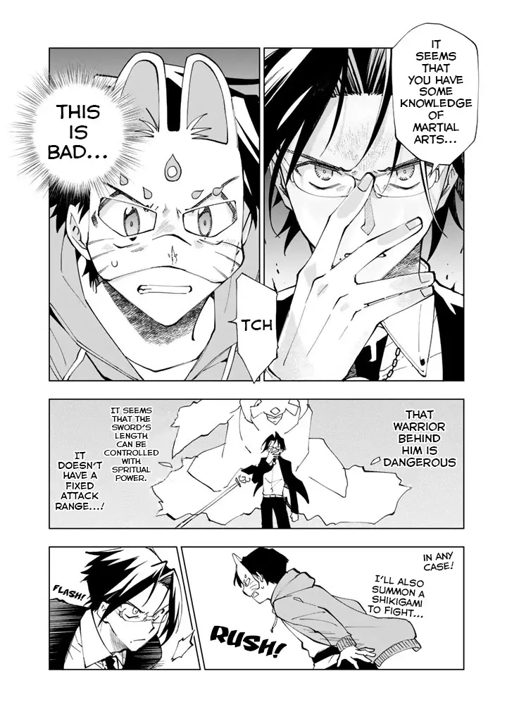 Isekai Tensei... Saretenee! - 11 page 4