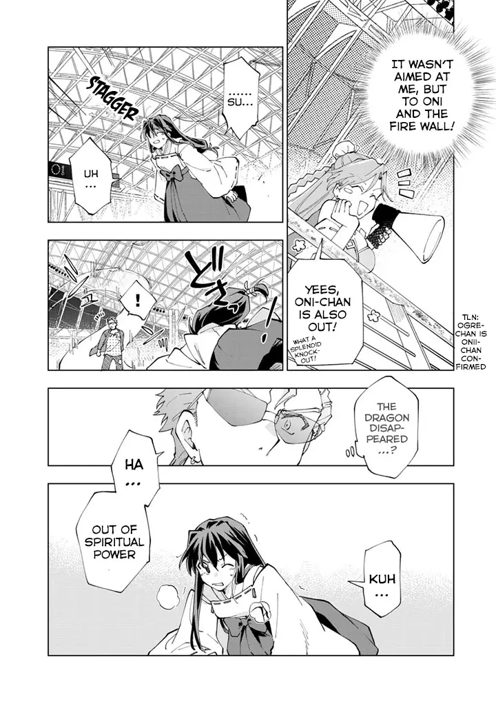 Isekai Tensei... Saretenee! - 13 page 15