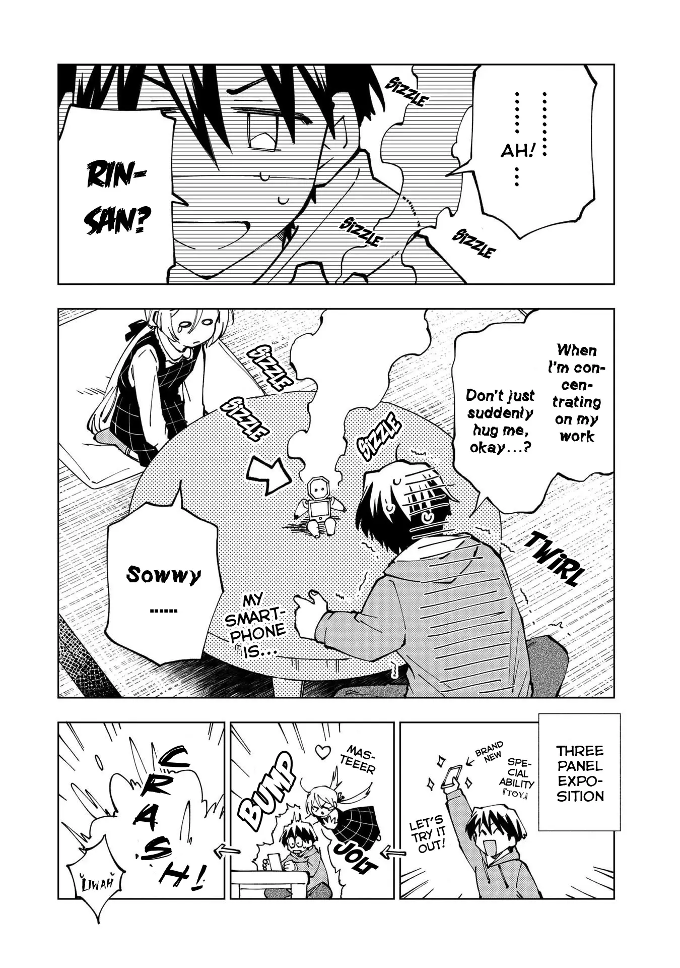 Isekai Tensei... Saretenee! - 26 page 11