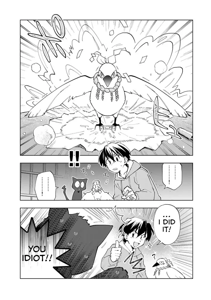 Isekai Tensei... Saretenee! - 3 page 7