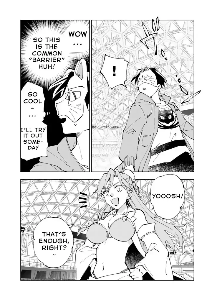 Isekai Tensei... Saretenee! - 9 page 13