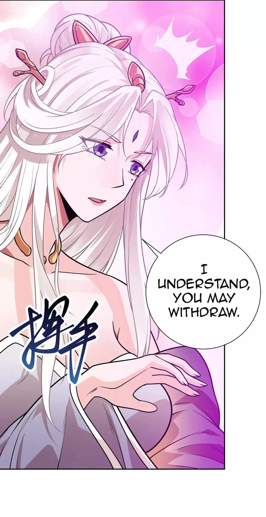 My Harem Grew So Large, I Was Forced To Ascend - 17 page 19