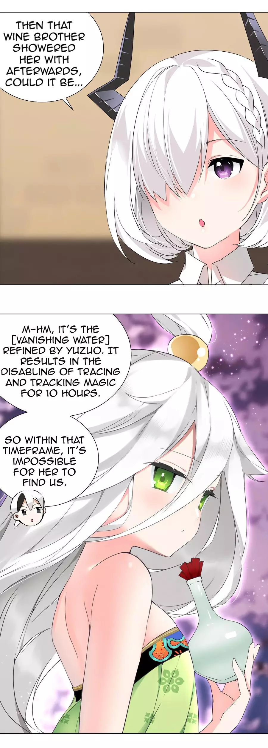 My Harem Grew So Large, I Was Forced To Ascend - 19 page 11