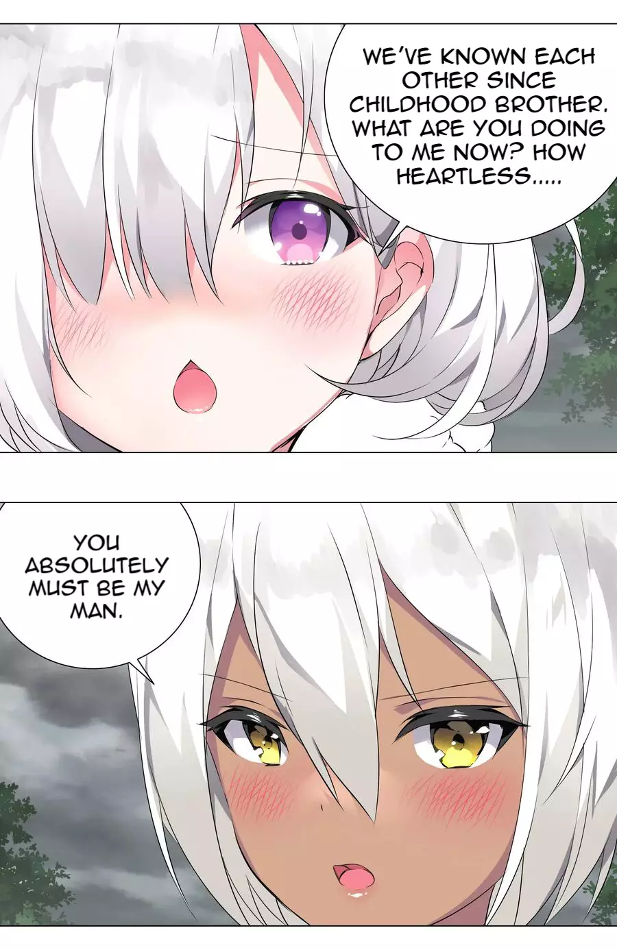 My Harem Grew So Large, I Was Forced To Ascend - 2 page 19