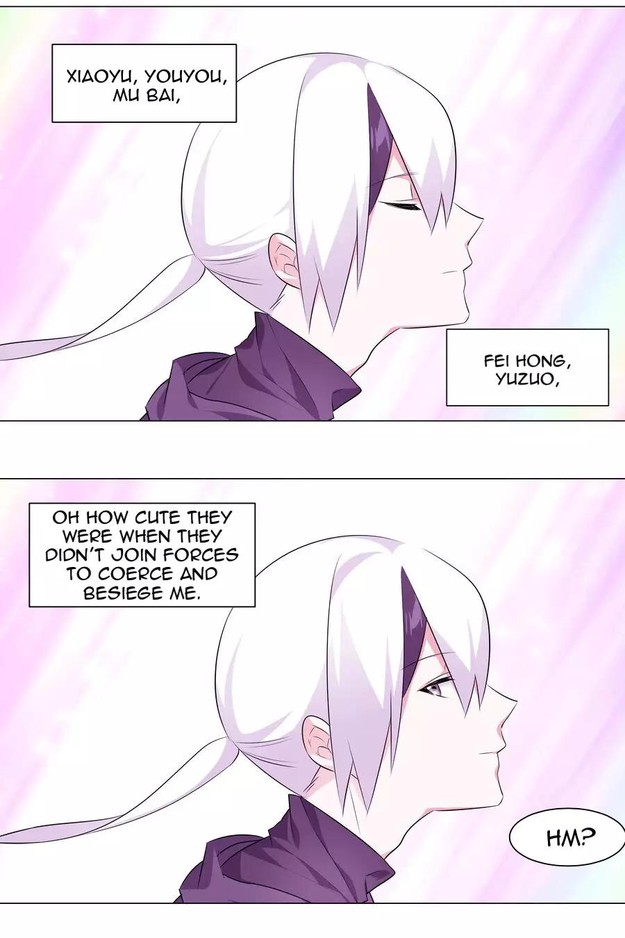 My Harem Grew So Large, I Was Forced To Ascend - 2 page 48