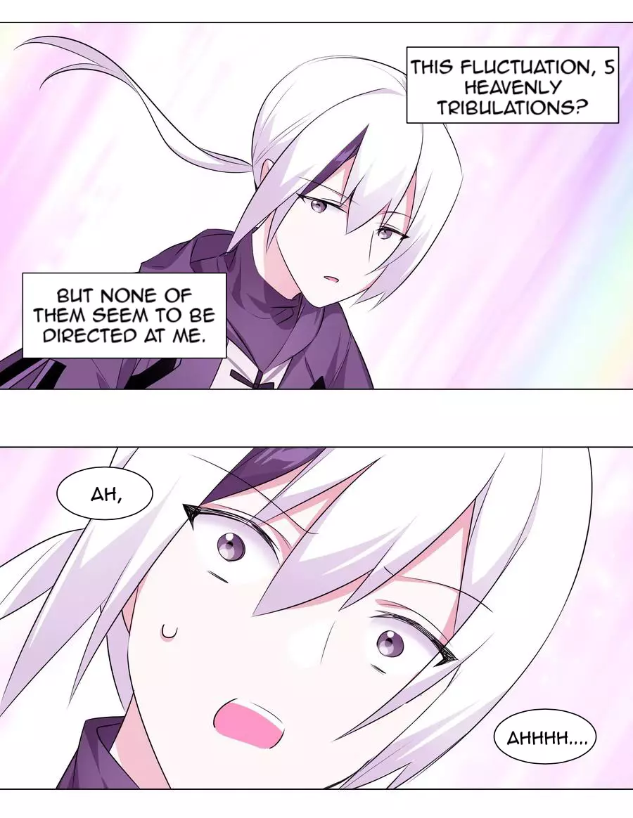 My Harem Grew So Large, I Was Forced To Ascend - 2 page 49