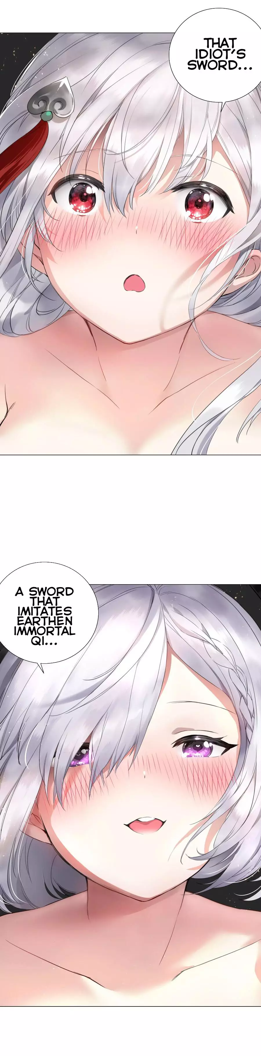 My Harem Grew So Large, I Was Forced To Ascend - 26 page 12