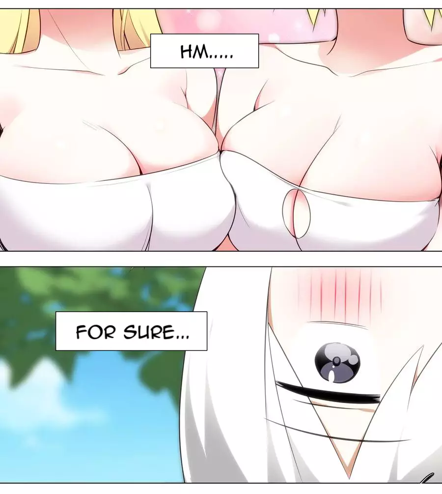 My Harem Grew So Large, I Was Forced To Ascend - 3 page 12