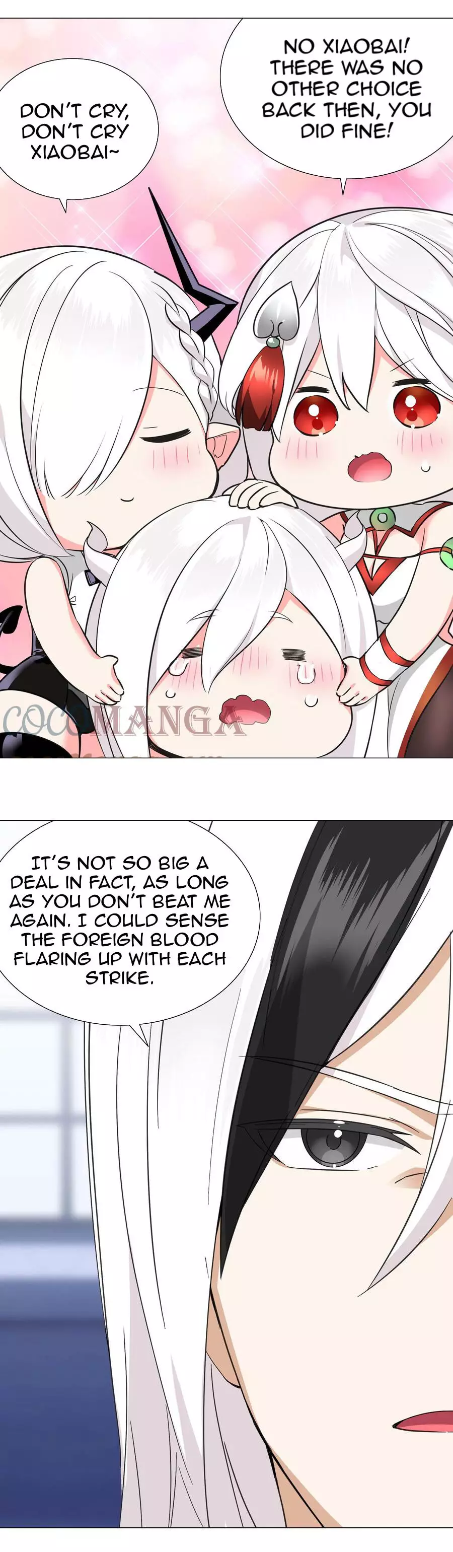 My Harem Grew So Large, I Was Forced To Ascend - 48 page 13-d10c0276