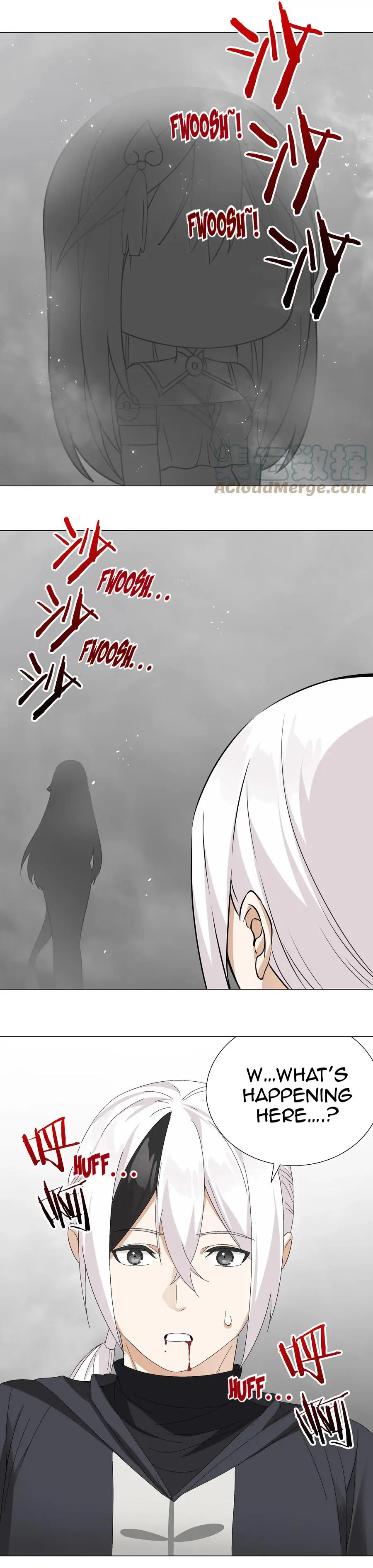 My Harem Grew So Large, I Was Forced To Ascend - 57 page 11-2e90e0a8