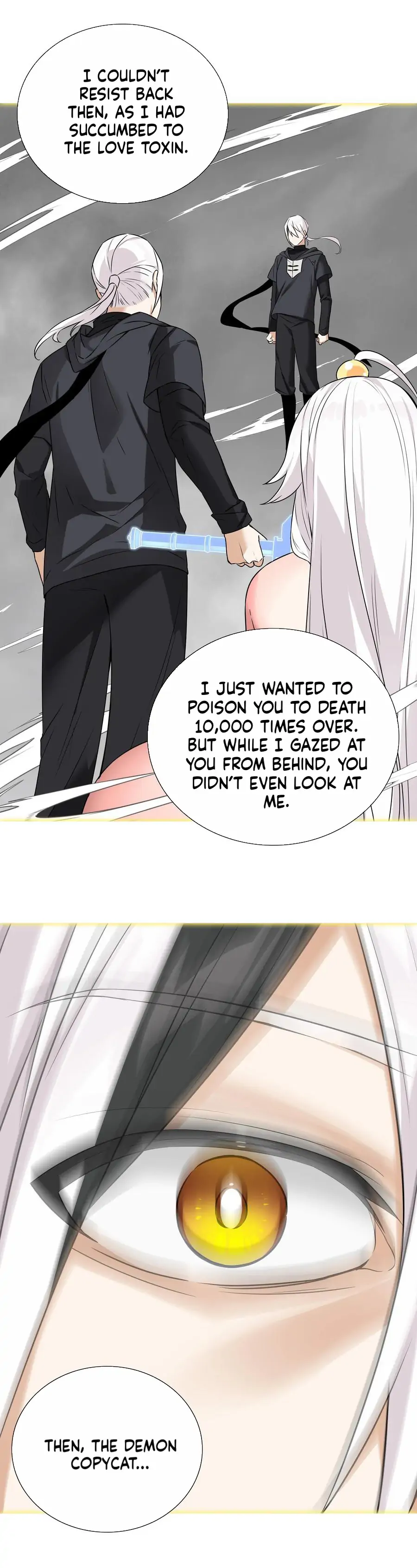 My Harem Grew So Large, I Was Forced To Ascend - 59 page 7-634cd24e