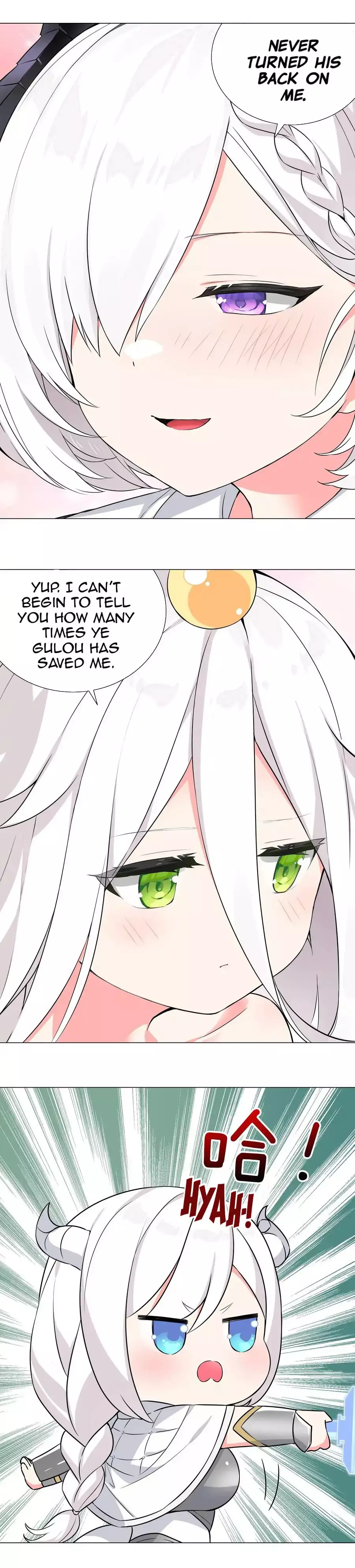 My Harem Grew So Large, I Was Forced To Ascend - 63 page 29-603f76ae