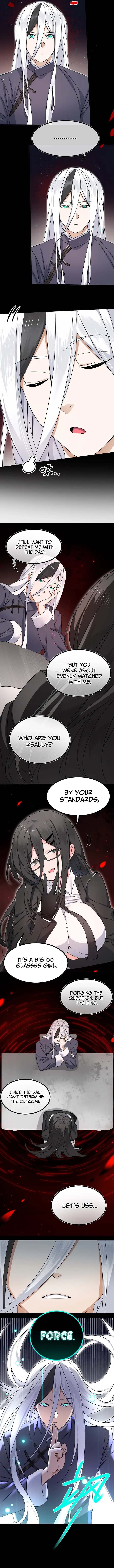 My Harem Grew So Large, I Was Forced To Ascend - 77 page 9-aae8fe89